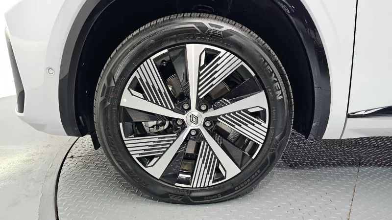 Renault Samsung Grand Koleos