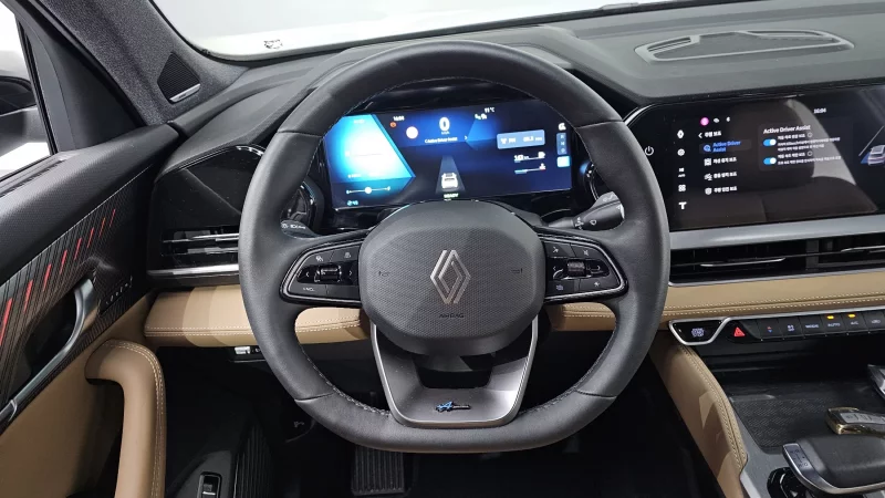 Renault Samsung Grand Koleos