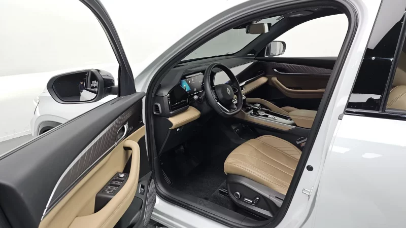 Renault Samsung Grand Koleos