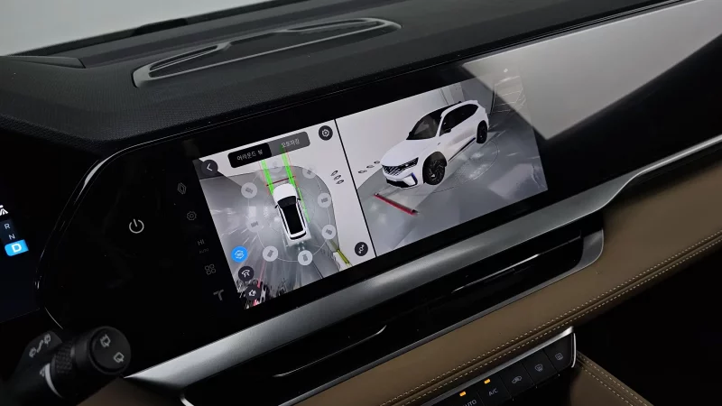 Renault Samsung Grand Koleos