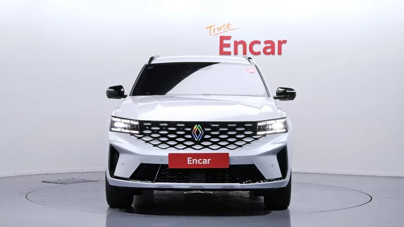 Renault Samsung Grand Koleos