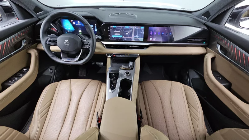 Renault Samsung Grand Koleos