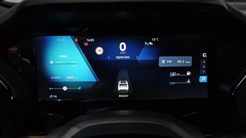 Renault Samsung Grand Koleos