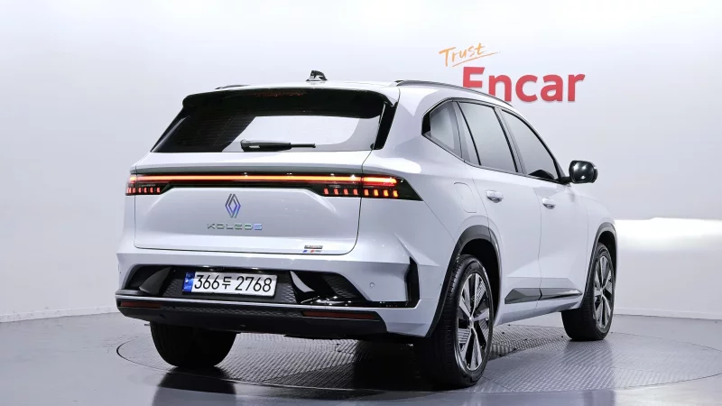 Renault Samsung Grand Koleos