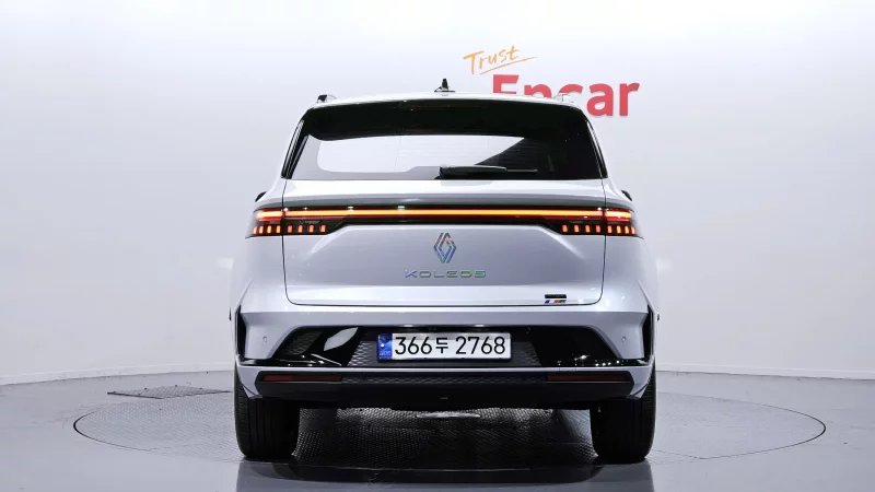 Renault Samsung Grand Koleos