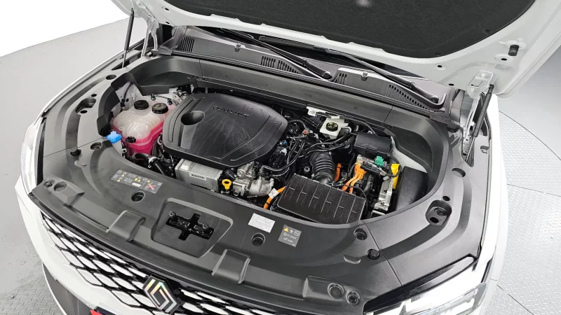 Renault Samsung Grand Koleos