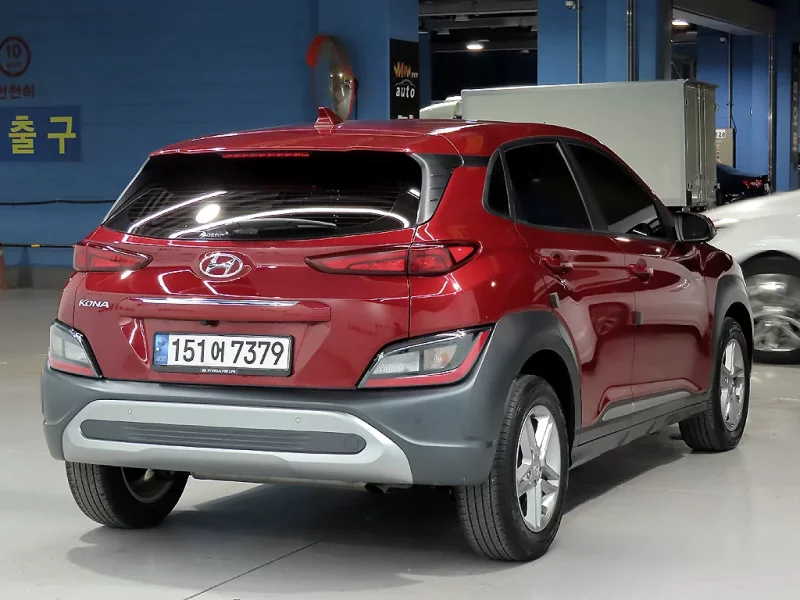 Hyundai Kona