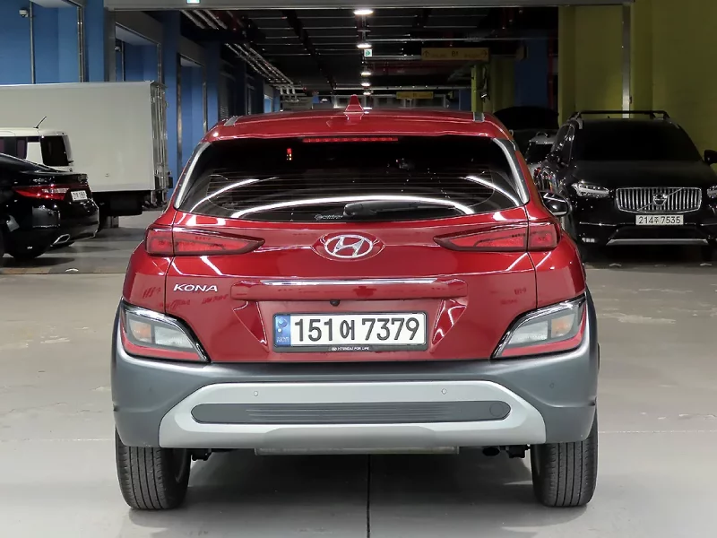 Hyundai Kona