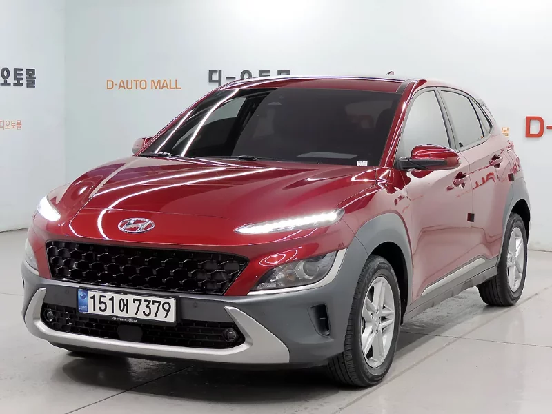 Hyundai Kona