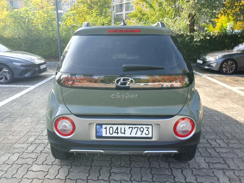 Hyundai Casper