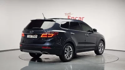 Hyundai Maxcruz