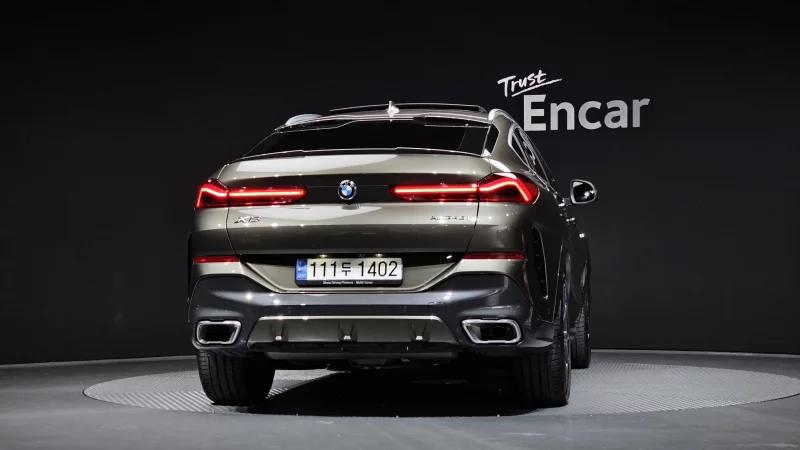 BMW X6