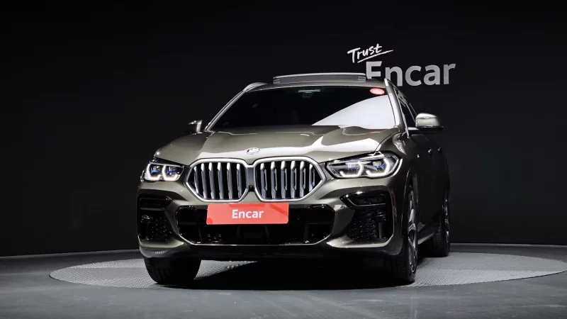 BMW X6