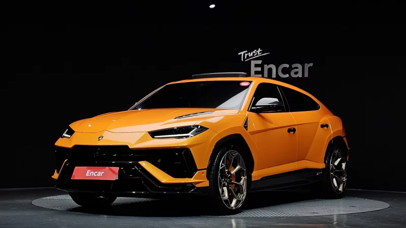 Lamborghini URUS