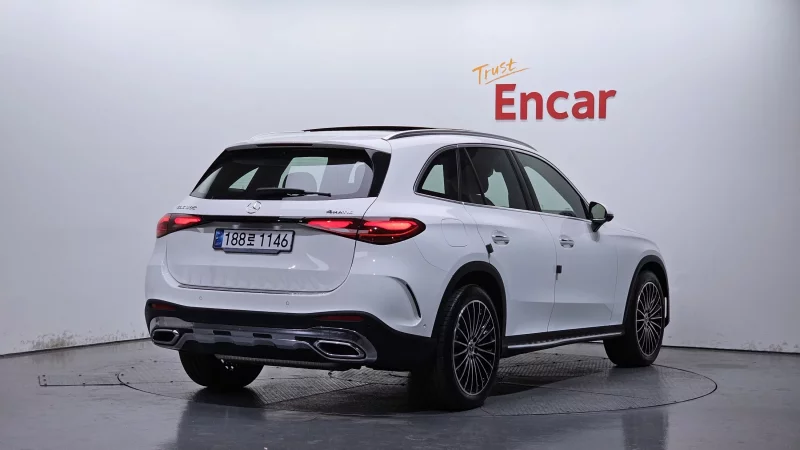 Mercedes-Benz GLC-Class