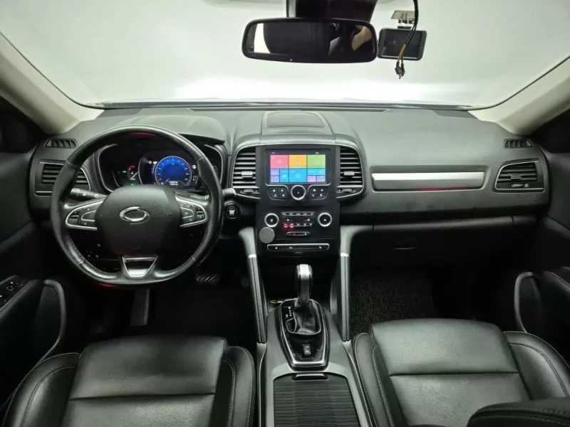 Renault Samsung QM6