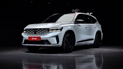 Renault Samsung Grand Koleos