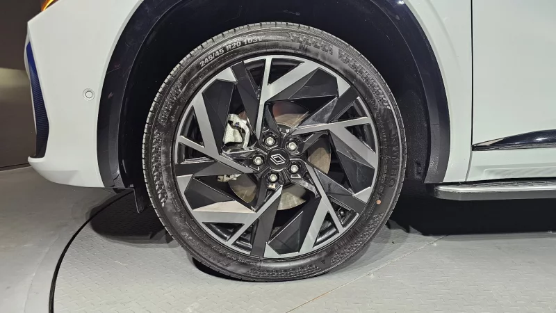 Renault Samsung Grand Koleos