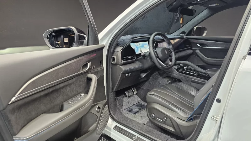 Renault Samsung Grand Koleos