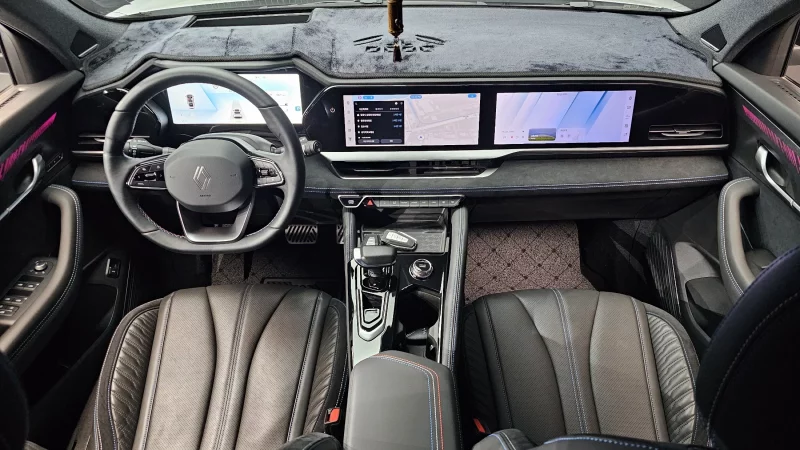 Renault Samsung Grand Koleos