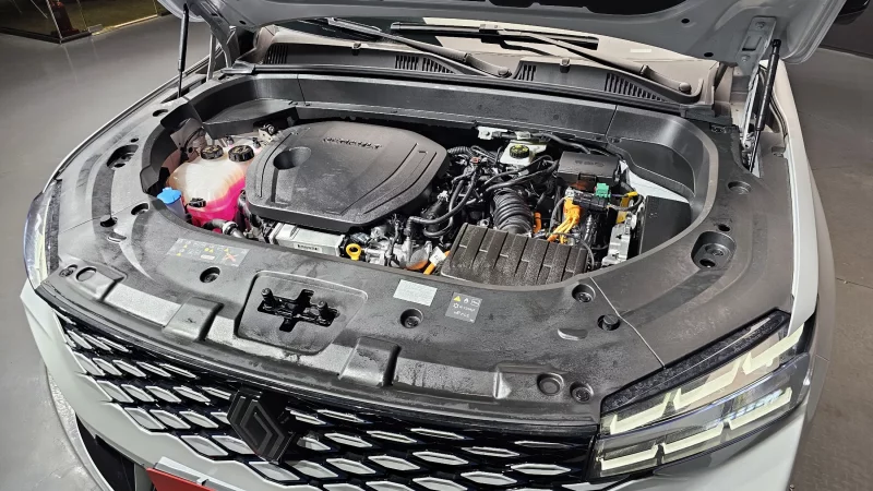 Renault Samsung Grand Koleos