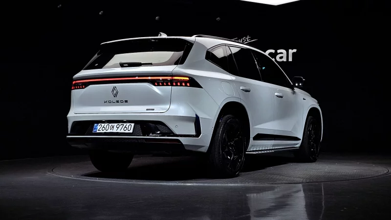 Renault Samsung Grand Koleos