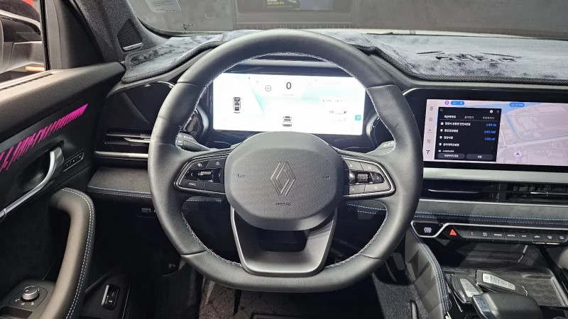 Renault Samsung Grand Koleos