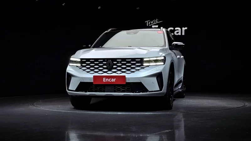 Renault Samsung Grand Koleos