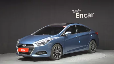 Hyundai I40