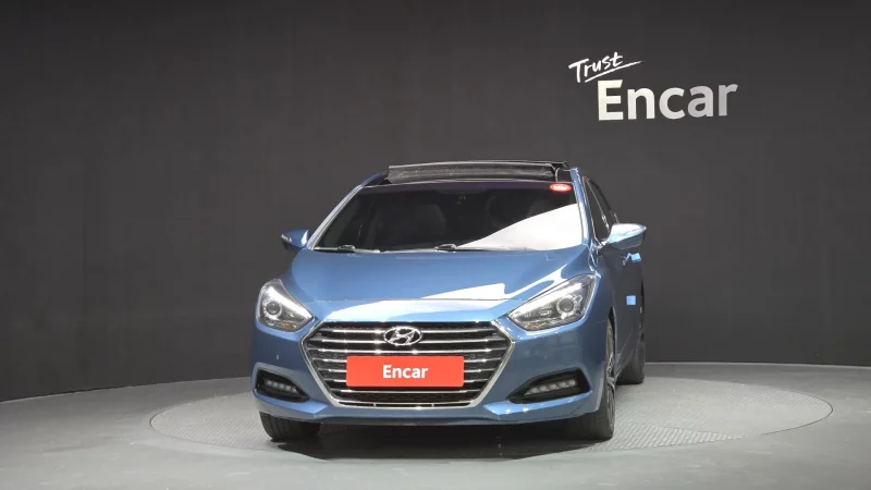 Hyundai I40
