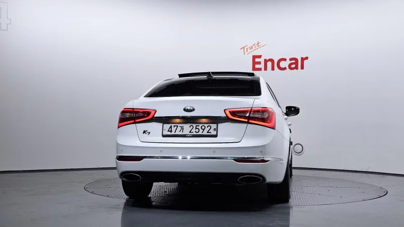 Kia K7