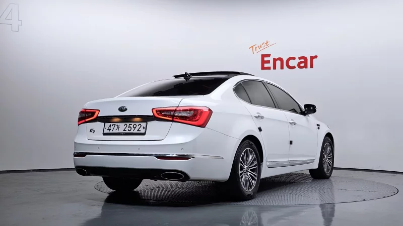 Kia K7