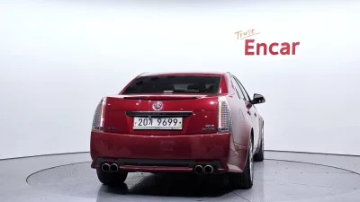 Cadillac CTS