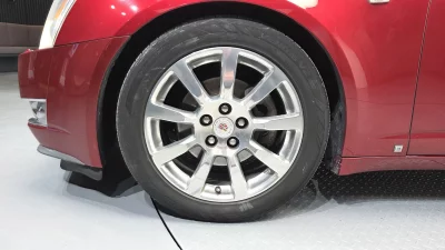 Cadillac CTS