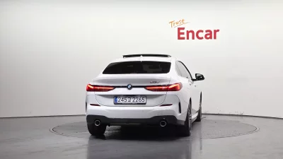 BMW 2-Series Gran Coupe