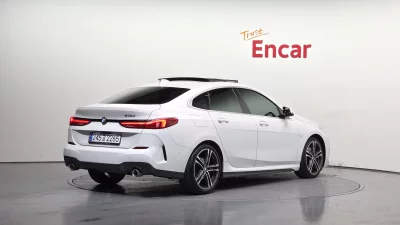 BMW 2-Series Gran Coupe