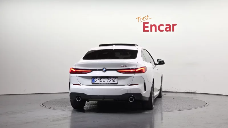 BMW 2-Series Gran Coupe