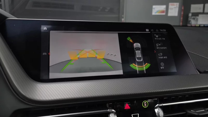 BMW 2-Series Gran Coupe