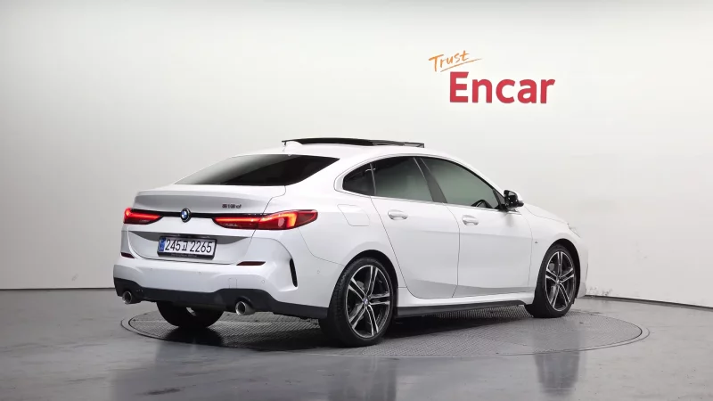 BMW 2-Series Gran Coupe