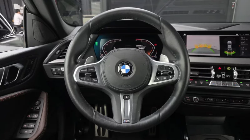 BMW 2-Series Gran Coupe