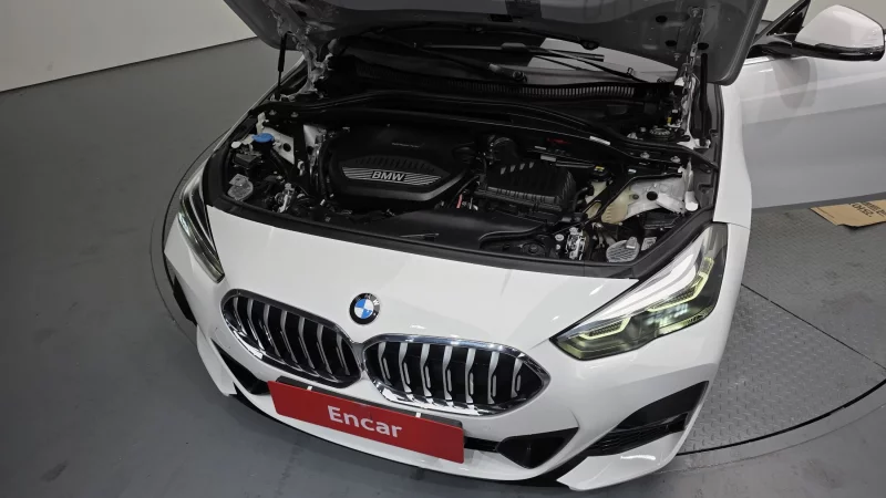 BMW 2-Series Gran Coupe