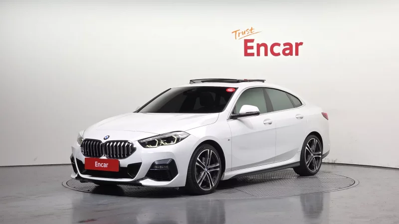 BMW 2-Series Gran Coupe
