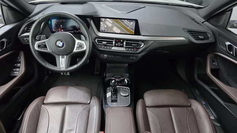 BMW 2-Series Gran Coupe