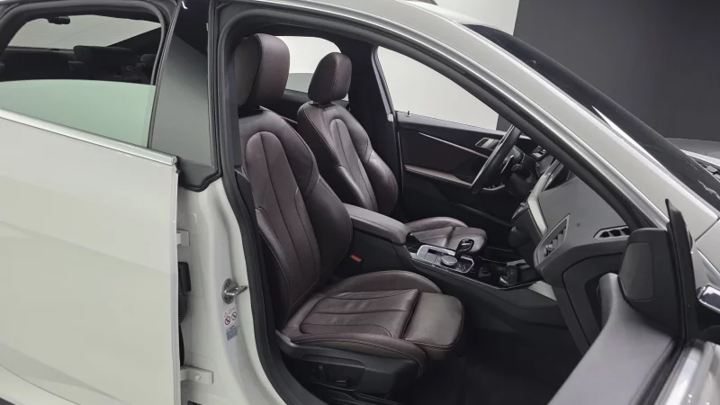 BMW 2-Series Gran Coupe