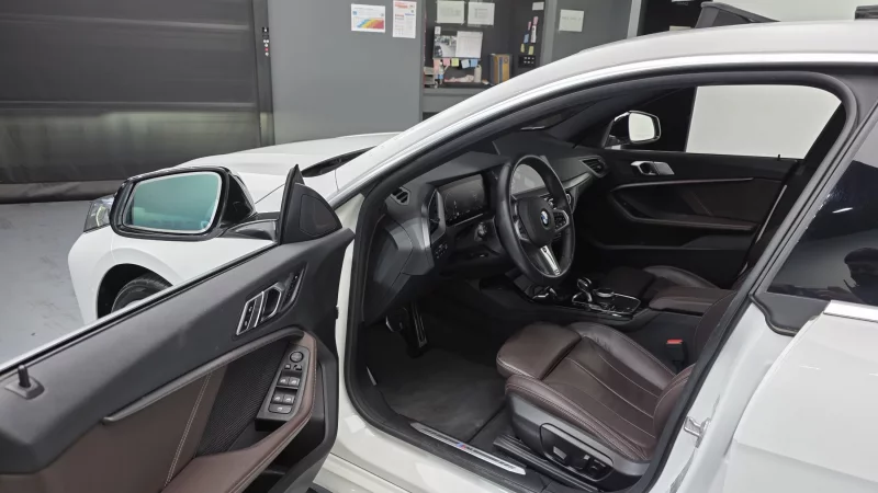 BMW 2-Series Gran Coupe