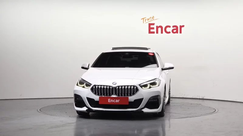 BMW 2-Series Gran Coupe