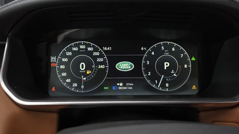 Land Rover RANGE ROVER SPORT