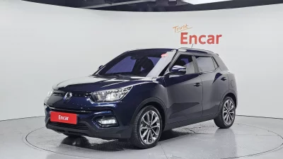 SsangYong TIBOLI