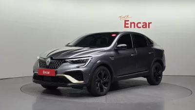 Renault Samsung ARKANA