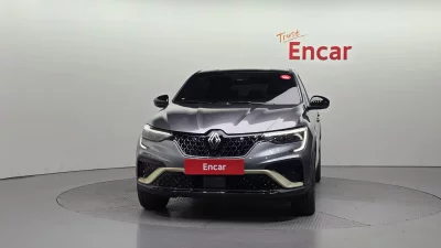 Renault Samsung ARKANA